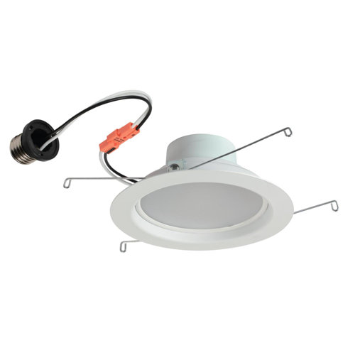 Westinghouse Lighting AirTight LED Retrofit Recessed Lighting Kit